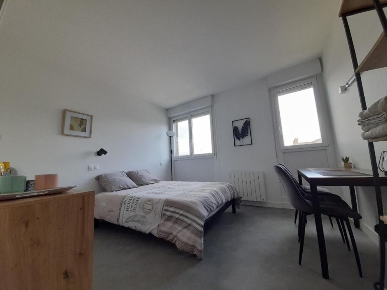 Residence Du Leon Landivisiau Dış mekan fotoğraf