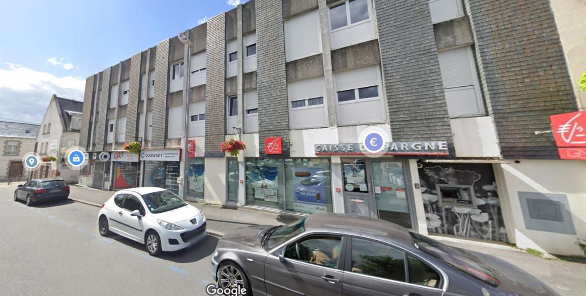Residence Du Leon Landivisiau Dış mekan fotoğraf